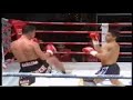Najmeddin canadian scorpion vs George Micouris