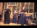 The gospel song, Elijah Rock, performed by the St. Petersburg College Madrigalians. This performance was part of the St. Petersburg College Concert Chorus' Spring Concert 