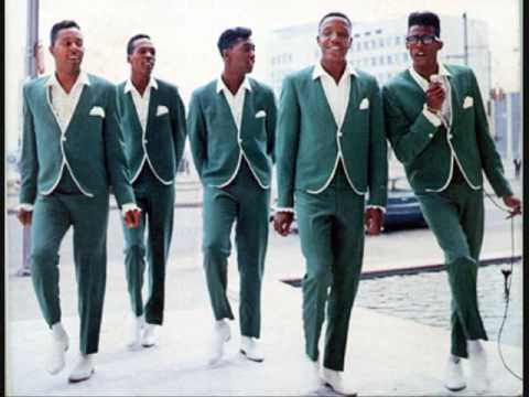 The Temptations - Rudolph the Red-Nosed Reindeer lyrics