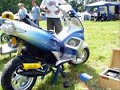 Gilera Runner mit geiler Helmfachanlage Gilera Runner mit geiler Helmfachanlage