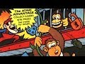 Classic Game Room HD - DONKEY KONG JUNIOR for Atari 7800