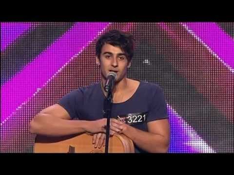 how to register for x factor 2012 in india