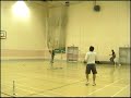 Badminton smash HNC Badminton smash HNC