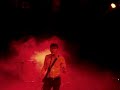 Franz Ferdinand 19.11.08 live in Warsaw - What She Came For