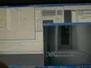 Wiiリモコンでロボットをカメラを見ながら遠隔操作。