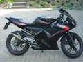 Yamaha TZR 75cc - 125km/h