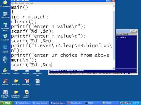 how to define header file in c
