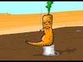 Threebrain Daily 10/25/08 - Stressed Carrot