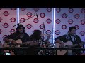 Los Lonely Boys perform "Hollywood" acoustic at Waterloo Records in Austin, TX