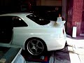 NISSAN SKYLINE R34 GTR MSPEC ON DYNO NISSAN SKYLINE R34 GTR MSPEC ON DYNO