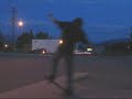 No Trespassing Sk8 Video - Tanner