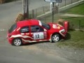 rallye du pays basque subida agiña