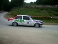 rallye du pays basque subida agiña