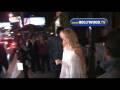 Goldie Hawn at Il Sole