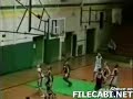 Crazy Basketball Shot