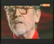 Vittorio Gassman - Gassman legge il menù