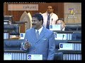 Dewan Rakyat 13/11/2008 Part 1