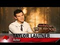 Robert Pattinson, Kristen Stewart and Taylor Lautner talk New Moon* (part 1)