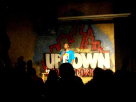 Shawn Morgan, great comedian