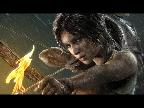 tomb raider xbox