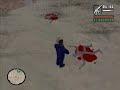 Alien Invasion (invasione aliena) - Gta San Andreas