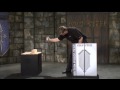 1796 Light Cavalry Saber : Cold Steel Knives