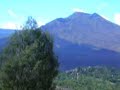Mount Batur and Lake Batur Panorama