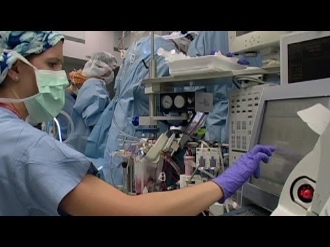 how to repair arteries