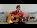 "Blue Tacoma" By Russell Dickerson - Cov