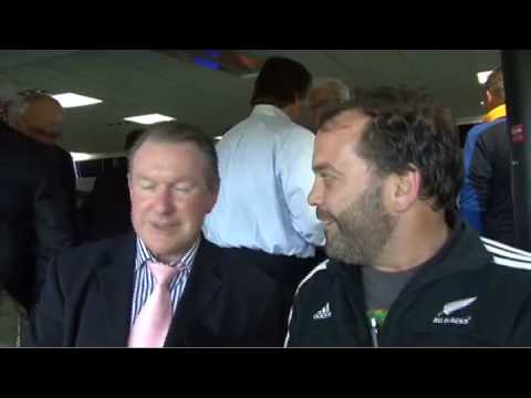 no.8tv meets some legends of the game