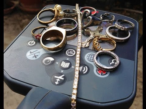 Beach - Early this year Gerry brought a group down to the Bahamas for a epic metal detecting hunt. Seven days of beach hunting and we found an impressive amount of g...