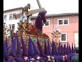 Giro Nazareno en c/ Santo Domingo de Guzman