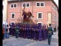 Giro Nazareno en c/ Santo Domingo de Guzman