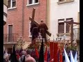 Giro Nazareno en c/ Santo Domingo de Guzman