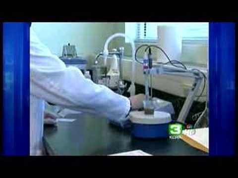 how to perform soil test