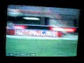 GOL PES 2009 Mancini