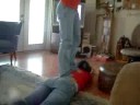 a streching exersise