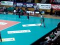 AZS UWM Olsztyn v Aseco Resovia Rzeszów 2:3