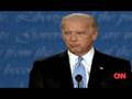 videos de Palin / Biden spar over taxes @ Washington University Debate