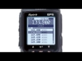Видеообзор Yaesu FTA-720
