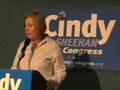 Impeachment, July 24, 2008 - Cindy Sheehan