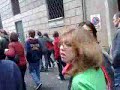 Sciopero generale anti-Gelmini a Milano Sciopero generale anti-Gelmini a Milano