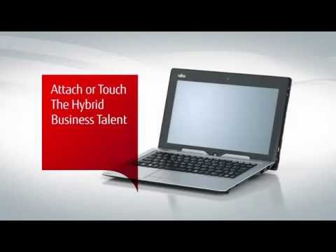 Fujitsu STYLISTIC Q702