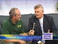 Steve French of The Kingdom Heirs on Gospel Music Today