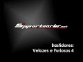 Velozes e Furiosos 4 - Bastidore sem audio