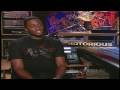 Derek Luke portrays Producer/Mogul Puff Daddy/P.Diddy in 'Notorious'