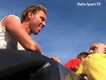Wielrennen - Thomas Dekker tweede in Willemstad