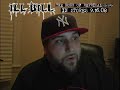 ILL BILL breaks down his song \"My Uncle\"