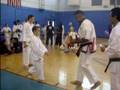 videos de Steven receiving trophie first place in kumite