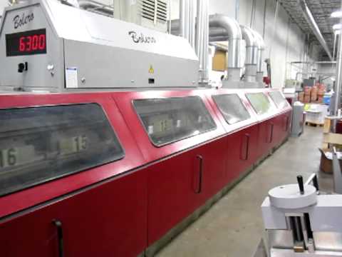 Perfect Binding Equipment